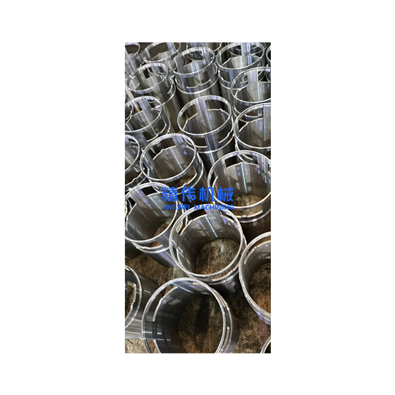 車床加工(gong)的零件