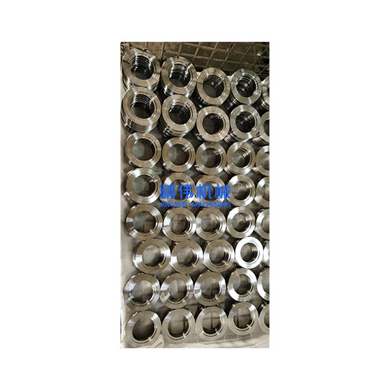 車(che)床加工的零件(jiàn)