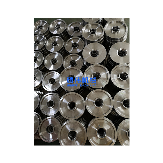 車(che)床加工的(de)零件