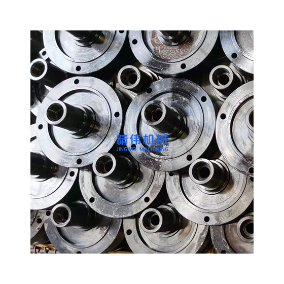 車床加(jia)工的零(líng)件