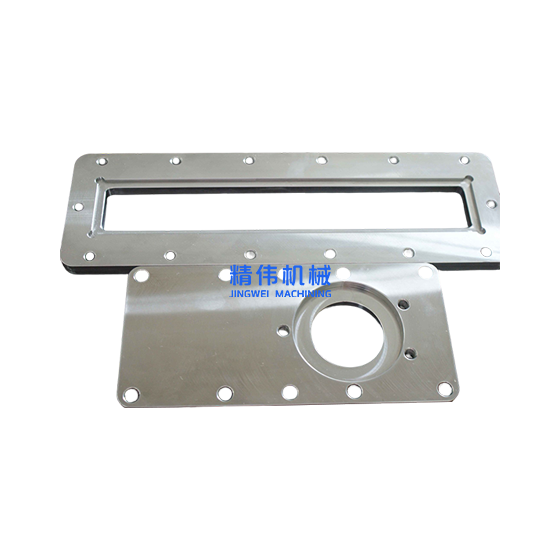 CNC plate processing products